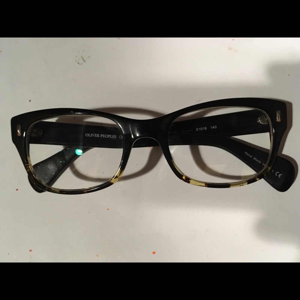 Oliver people frame